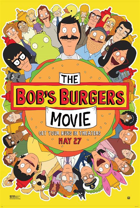 bobs burgers movie where to watch